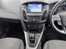 Ford Focus 1.5 TDCi [95] Zetec Edition Euro 6 Diesel Estate Car Manual