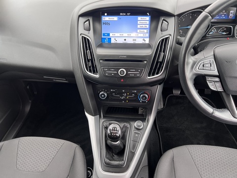 1.5 TDCi [95] Zetec Edition 1.5 5dr Estate Manual Diesel