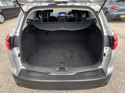 1.5 TDCi [95] Zetec Edition 1.5 5dr Estate Manual Diesel