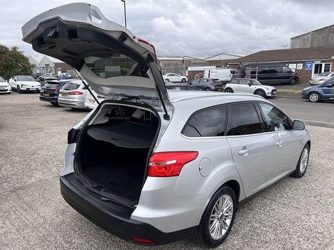 1.5 TDCi [95] Zetec Edition 1.5 5dr Estate Manual Diesel