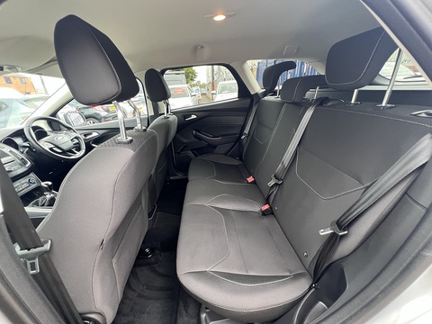 1.5 TDCi [95] Zetec Edition 1.5 5dr Estate Manual Diesel