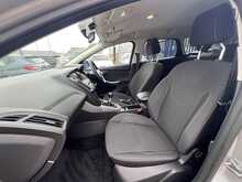 Ford Focus 1.5 TDCi [95] Zetec Edition Euro 6 Diesel Estate Car Manual