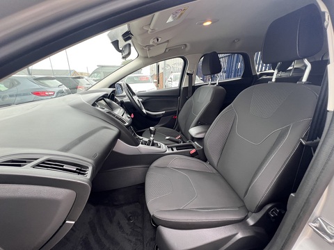 1.5 TDCi [95] Zetec Edition 1.5 5dr Estate Manual Diesel