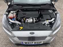 Ford Focus 1.5 TDCi [95] Zetec Edition Euro 6 Diesel Estate Car Manual