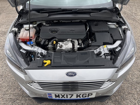 1.5 TDCi [95] Zetec Edition 1.5 5dr Estate Manual Diesel