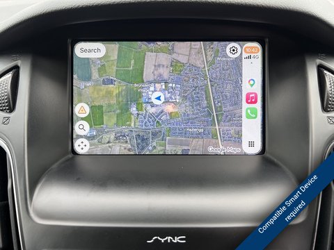 1.5 TDCi [95] Zetec Edition 1.5 5dr Estate Manual Diesel