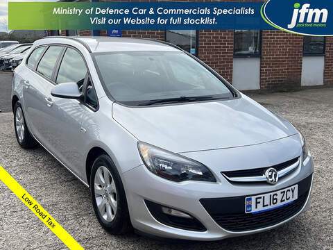 1.6 CDTi ecoFLEX Design 1.6 5dr Estate Manual Diesel
