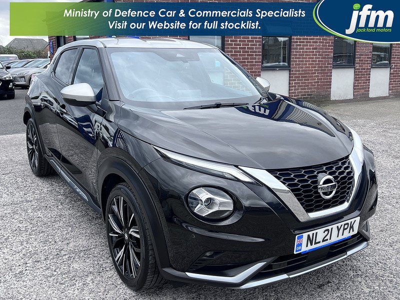 1.0 DIG-T Tekna+ 1.0 5dr SUV Manual Petrol