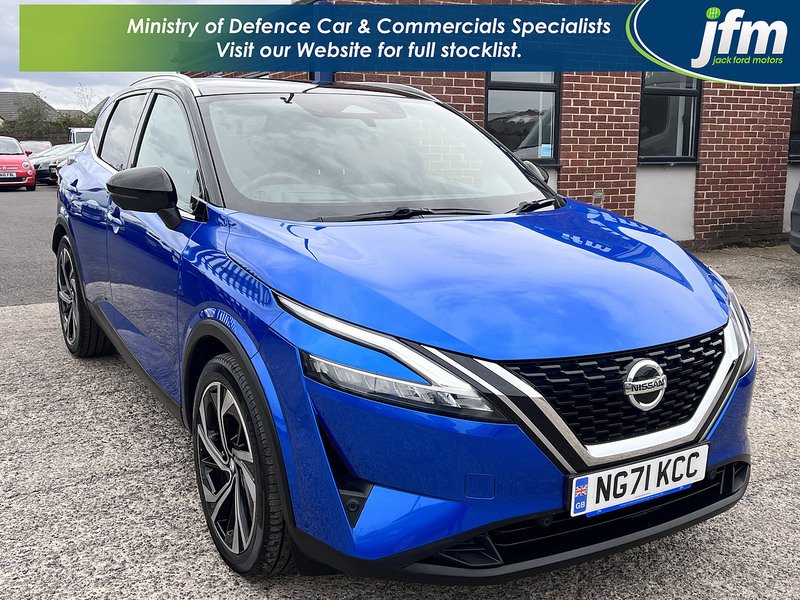 1.3 DIG-T MHEV Tekna+ 1.3 5dr SUV Manual Petrol Hybrid