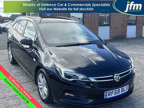 1.6 CDTi [110] Design Sports Tourer (Euro 6) 1.6 5dr Estate Manual Diesel