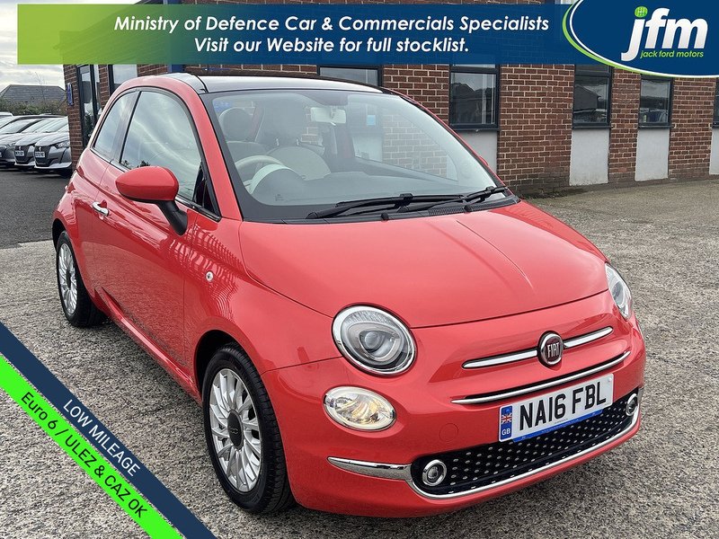 1.2 Lounge Euro 6 (s/s) 1.2 3dr Hatchback Manual Petrol