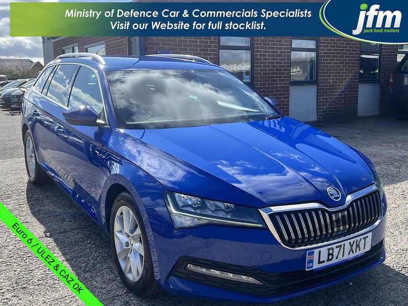 2.0 TDI [150] SE Technology DSG 2.0 5dr Estate Automatic Diesel