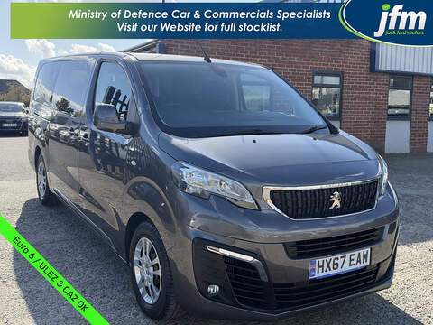 2.0 BlueHDi [150] Business Long (Euro 6) 2.0 5dr MPV Manual Diesel