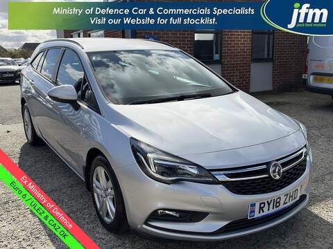1.6 CDTi [110] Design Sports Tourer (Euro 6) 1.6 5dr Estate Manual Diesel
