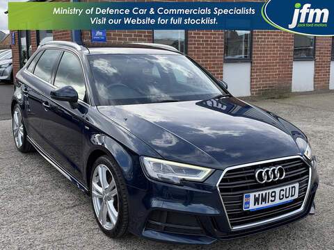 1.5 TFSI CoD 35 S line S-tronic (Euro 6) 1.5 5dr Hatchback Automatic Petrol