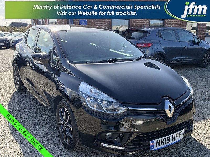1.5 dCi [90] Play 1.5 5dr Hatchback Manual Diesel
