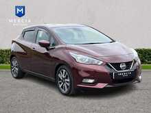 NISSAN MICRA MICRA 1.0 IG-T TEKNA XTRONIC 5d 99 BHP 