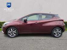 NISSAN MICRA MICRA 1.0 IG-T TEKNA XTRONIC 5d 99 BHP 