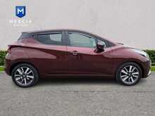 NISSAN MICRA MICRA 1.0 IG-T TEKNA XTRONIC 5d 99 BHP 