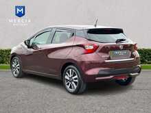 NISSAN MICRA MICRA 1.0 IG-T TEKNA XTRONIC 5d 99 BHP 