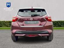 NISSAN MICRA MICRA 1.0 IG-T TEKNA XTRONIC 5d 99 BHP 