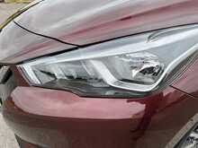 NISSAN MICRA MICRA 1.0 IG-T TEKNA XTRONIC 5d 99 BHP 