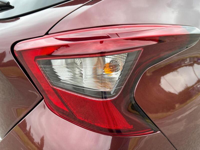 NISSAN MICRA 1.0 IG-T TEKNA XTRONIC 5d 99 BHP Hatchback Automatic Petrol