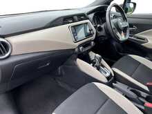 NISSAN MICRA MICRA 1.0 IG-T TEKNA XTRONIC 5d 99 BHP 