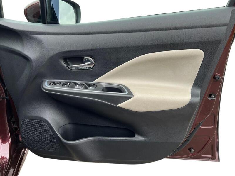 NISSAN MICRA 1.0 IG-T TEKNA XTRONIC 5d 99 BHP Hatchback Automatic Petrol