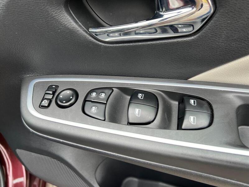 NISSAN MICRA 1.0 IG-T TEKNA XTRONIC 5d 99 BHP Hatchback Automatic Petrol