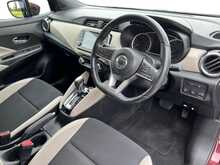 NISSAN MICRA MICRA 1.0 IG-T TEKNA XTRONIC 5d 99 BHP 