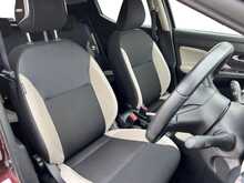 NISSAN MICRA MICRA 1.0 IG-T TEKNA XTRONIC 5d 99 BHP 