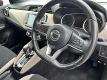 NISSAN MICRA MICRA 1.0 IG-T TEKNA XTRONIC 5d 99 BHP 