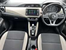 NISSAN MICRA MICRA 1.0 IG-T TEKNA XTRONIC 5d 99 BHP 