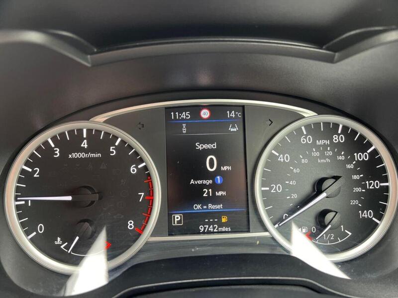 NISSAN MICRA 1.0 IG-T TEKNA XTRONIC 5d 99 BHP Hatchback Automatic Petrol