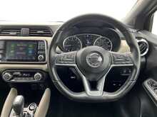 NISSAN MICRA MICRA 1.0 IG-T TEKNA XTRONIC 5d 99 BHP 