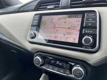 NISSAN MICRA MICRA 1.0 IG-T TEKNA XTRONIC 5d 99 BHP 