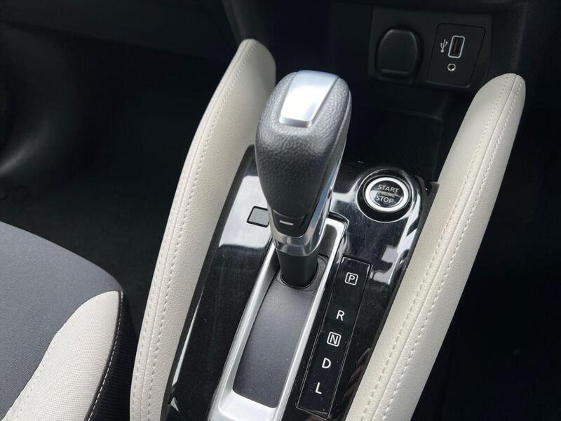 NISSAN MICRA 1.0 IG-T TEKNA XTRONIC 5d 99 BHP Hatchback Automatic Petrol