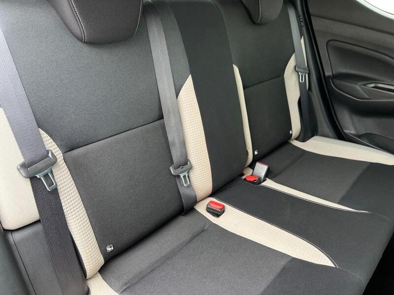 NISSAN MICRA 1.0 IG-T TEKNA XTRONIC 5d 99 BHP Hatchback Automatic Petrol