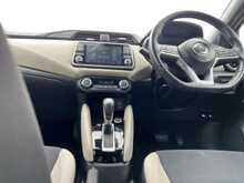 NISSAN MICRA MICRA 1.0 IG-T TEKNA XTRONIC 5d 99 BHP 