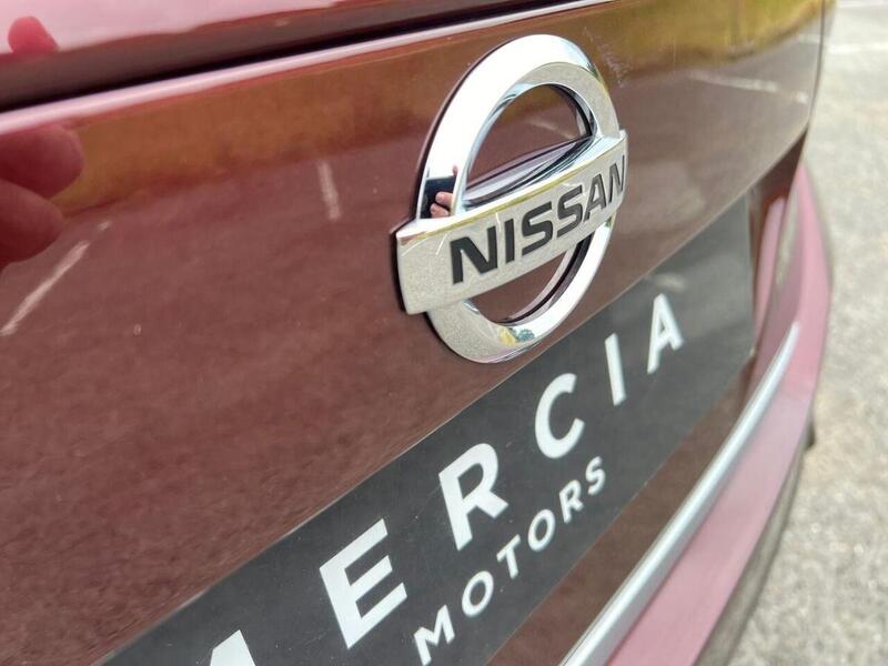 NISSAN MICRA 1.0 IG-T TEKNA XTRONIC 5d 99 BHP Hatchback Automatic Petrol