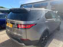 LAND ROVER DISCOVERY DISCOVERY 2.0 SD4 HSE LUXURY 5d 237 BHP 