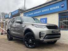LAND ROVER DISCOVERY DISCOVERY 2.0 SD4 HSE LUXURY 5d 237 BHP 