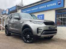 LAND ROVER DISCOVERY DISCOVERY 2.0 SD4 HSE LUXURY 5d 237 BHP 