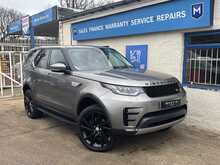 LAND ROVER DISCOVERY DISCOVERY 2.0 SD4 HSE LUXURY 5d 237 BHP 
