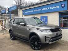 LAND ROVER DISCOVERY DISCOVERY 2.0 SD4 HSE LUXURY 5d 237 BHP 