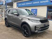 LAND ROVER DISCOVERY DISCOVERY 2.0 SD4 HSE LUXURY 5d 237 BHP 