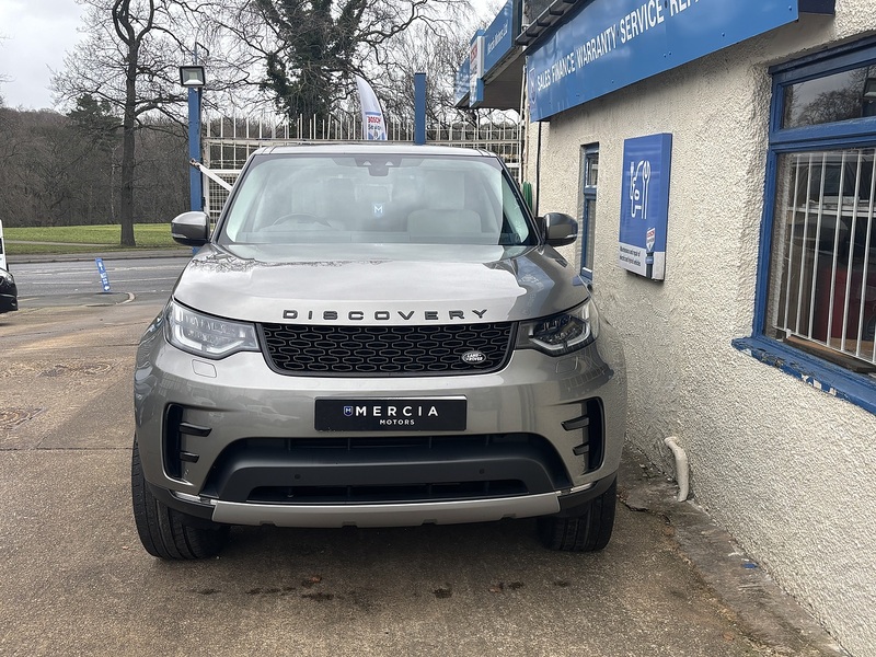 LAND ROVER DISCOVERY 2.0 SD4 HSE LUXURY 5d 237 BHP Estate Automatic Diesel