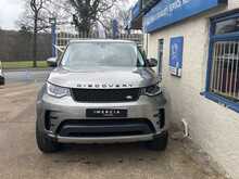 LAND ROVER DISCOVERY DISCOVERY 2.0 SD4 HSE LUXURY 5d 237 BHP 