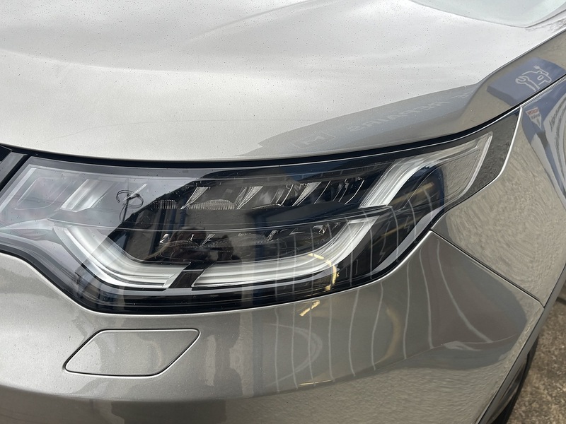 LAND ROVER DISCOVERY 2.0 SD4 HSE LUXURY 5d 237 BHP Estate Automatic Diesel